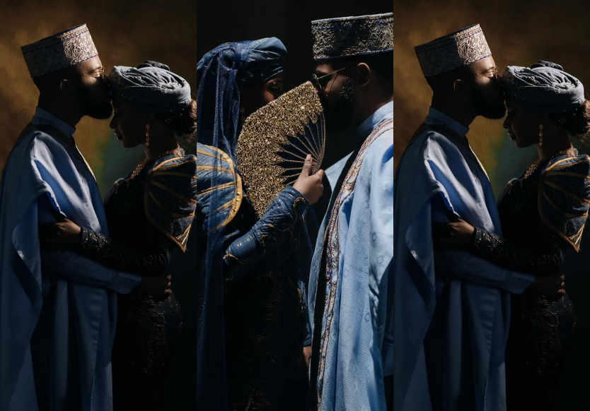 Is This Real? Fans Puzzled After Falz Shares Pictures With A Lady