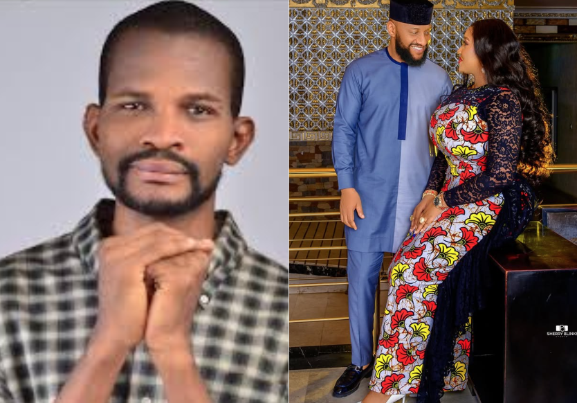 ‘They Are On a Different Level Of Spiritual Wahala’ – Actor Maduagwu Reacts to Marital Crisis Between Yul Edochie, Judy Austin