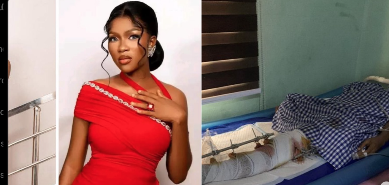 JUST IN: Phyna’s Sister Crushed by Dangote’s Truck is Dead