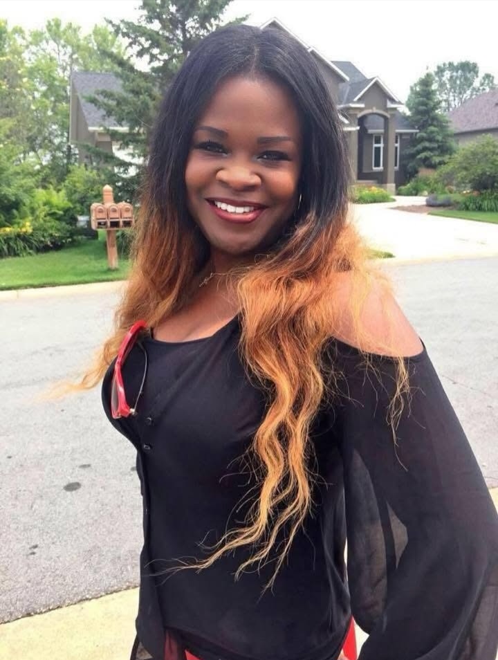 ‘Leave Me Alone’ – Yinka Theisen Issues Stern Message to May Edochie
