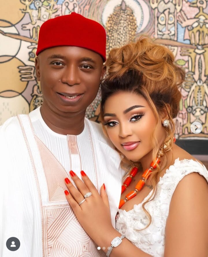 I’m Not Her Father – Ned Nwoko Reacts as Regina Ignores His Rest Warnings