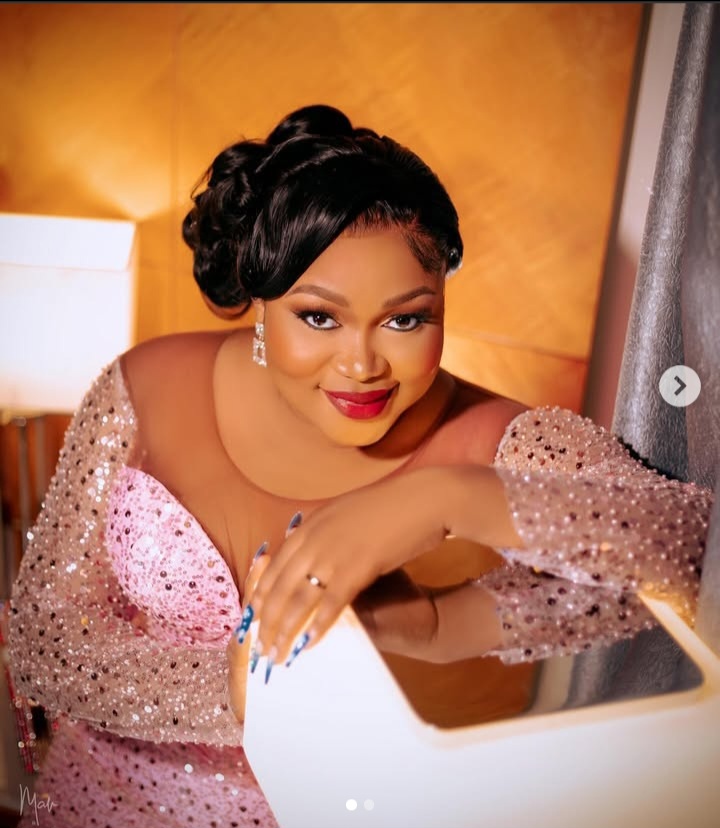 My Sunshine – Ruth Kadiri Pens Emotional Note to Daughter Reign on Her Birthday
