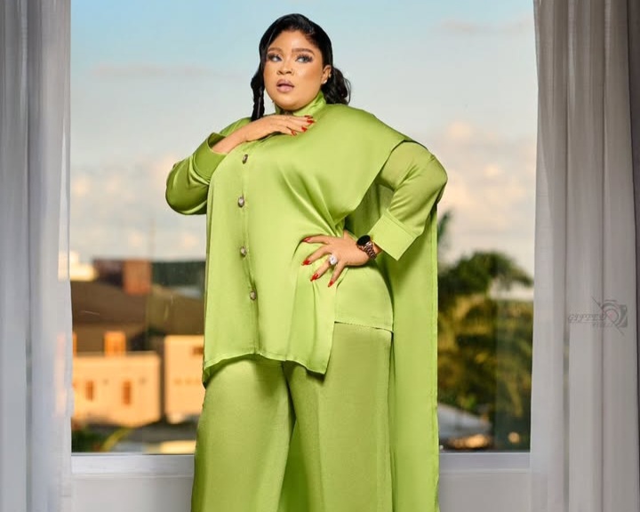 Bimbo Afolayan Showers Love on Toyin Abraham After Heartwarming Act