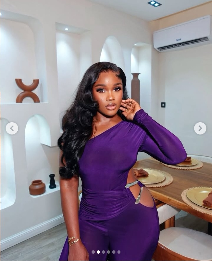 The Other Side of Fame – Cee C Opens Up on BBNaija Struggles