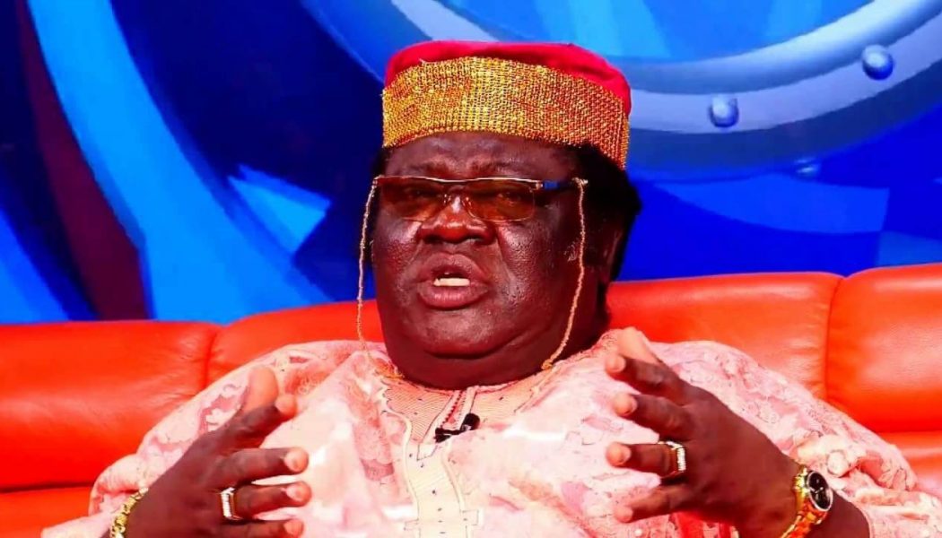 BREAKING: Veteran Nollywood Actor, ‘Chief Kanran’ Is Dead