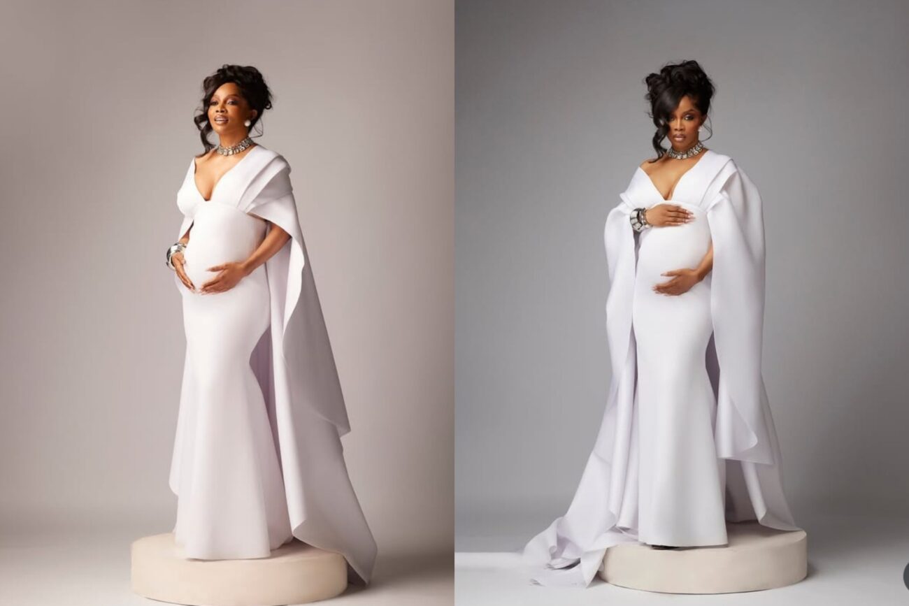 Toke Makinwa Speaks on Her Pregnancy Fear