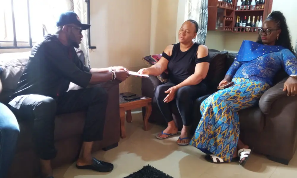 It Was a Targeted Attack – Fish Magnate Mother Speaks On Son’s Death
