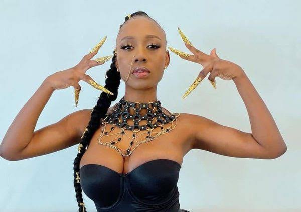 Why Blame Me For My Struggles – Korra Obidi Fires Back at Critics