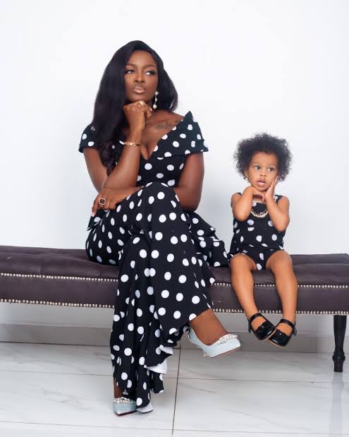 ‘Single Parenting Is No Joke’ – Ex- BBN’s star Ka3na Gets Real About Raising Her Daughter Alone