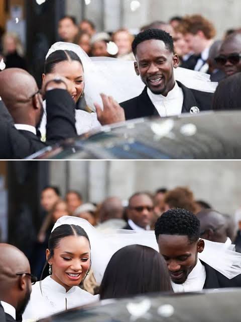 ‘Billionaire Son-in-Law Life No Easy’ – Mr Eazi Opens Up on Married Life