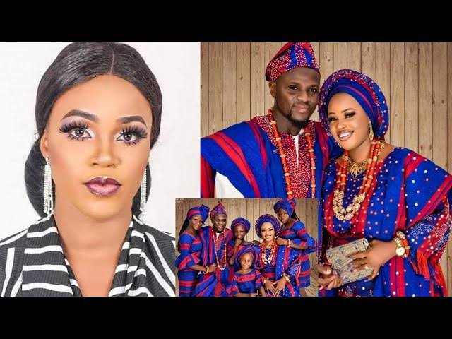 Husband of Popular Nollywood Actress, Bose Alao Is Dead