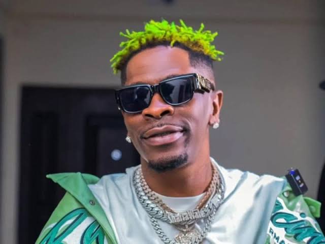 Shatta Wale Detained Over Tax Investigation, Lamborghini Seized