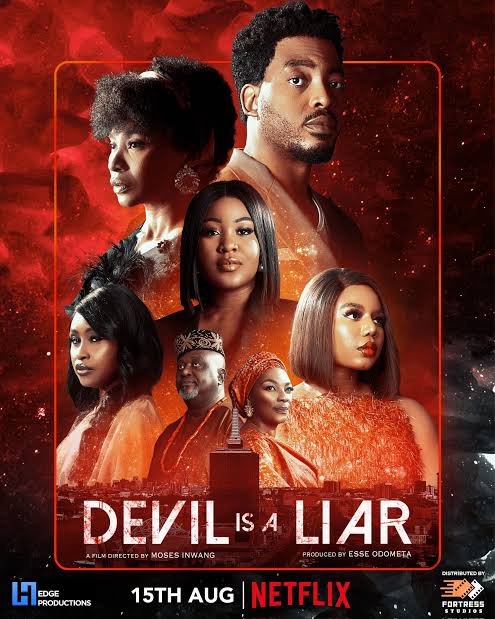 Lazy Writing, No Suspense: Moses Inwang’s Devil Is A Liar Lies to Its Audience