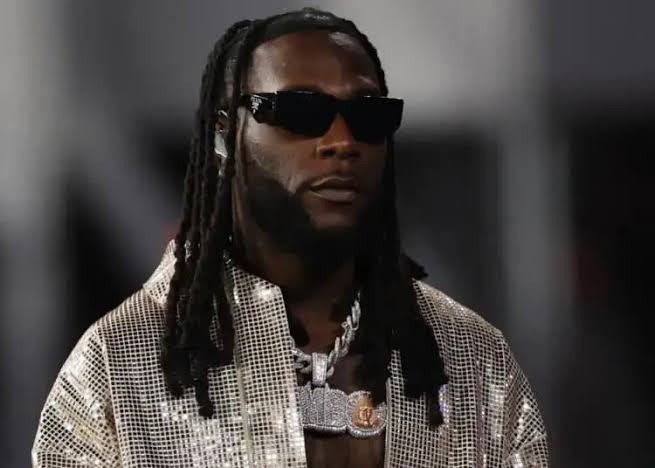 Burna Boy Clears Air On Claims About His Unshaved Armpits