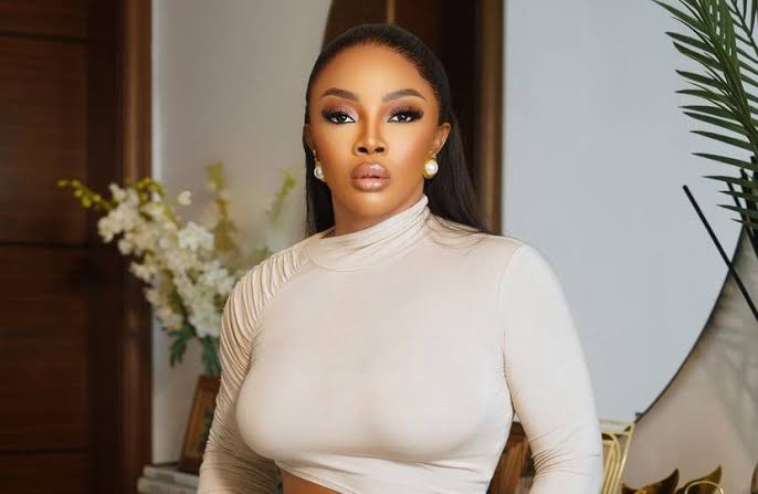 I Was Worried My Child Would Not Have Friends In My Circle – Toke Makinwa Shares Fears About Motherhood