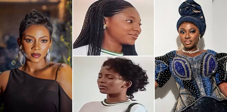 Yvonne Jegede Hails Genevieve Nnaji’s Kindness, Recalls Life-Changing 2007 Movie Set