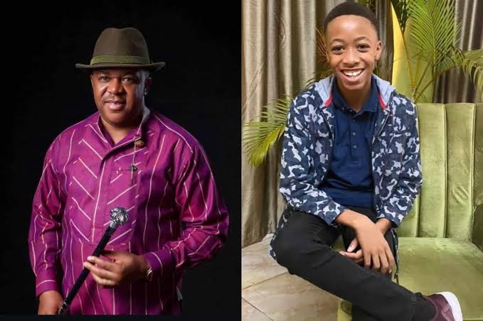 One Year Later: Francis Duru Pens Heartfelt Tribute to His Son on His Death Anniversary