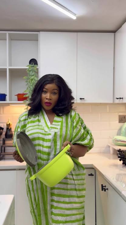 Chef T Claps Back at Critic Who Called Her Chaotic Over Her Hosting Style