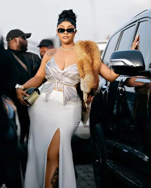 Drama Unfolds as Angela Okorie Reveals Why She Left WhatsApp Group Created for Mohbad’s Tribute