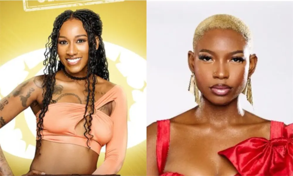 BBNaija 10: Take Your Madness Elsewhere – Ivatar Explodes on Joanna
