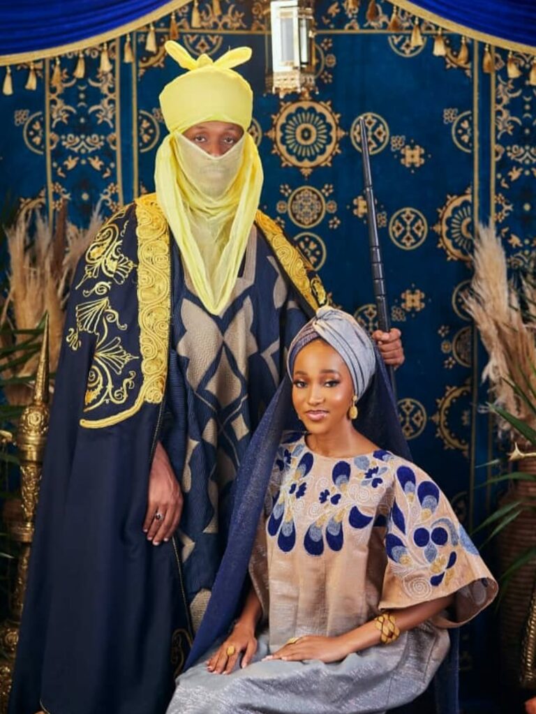 Halima Junaid, Buhari’s Granddaughter Announces Upcoming Wedding