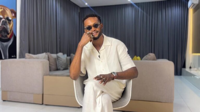 ‘To Kill A Monkey’ Star Actor, Bucci Franklin Opens Up About His Acting, Passion