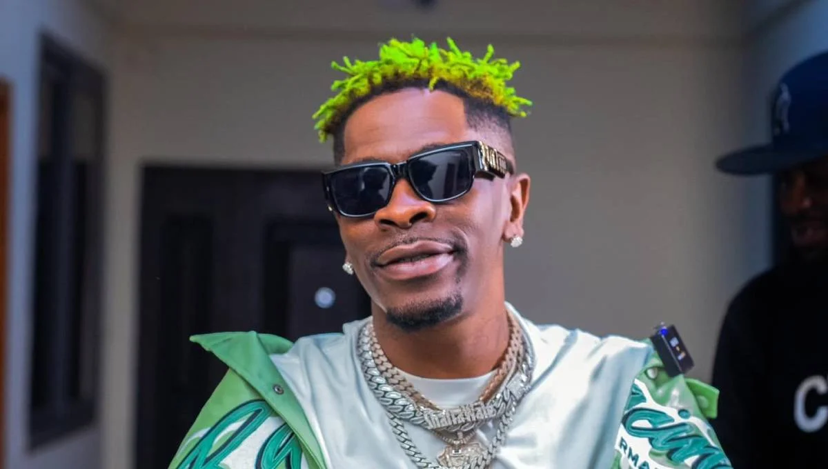 Shatta Wale Lands In Trouble as EOCO, FBI Seize Multi Billion Luxury Vehicle