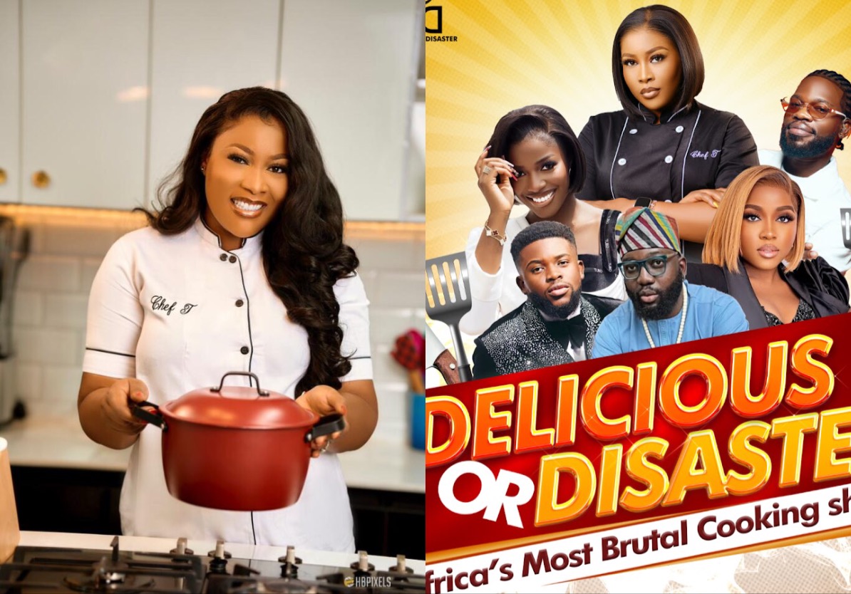Chef T’s “Delicious or Disaster” Sparks Excitement Among Fans