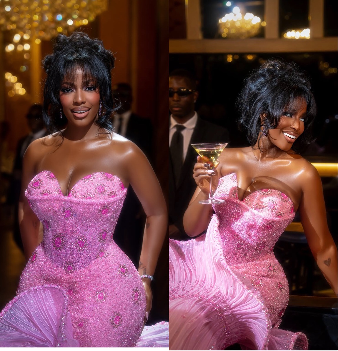 Hilda Baci Celebrates 30th Birthday Amidst Guinness World Record Feat