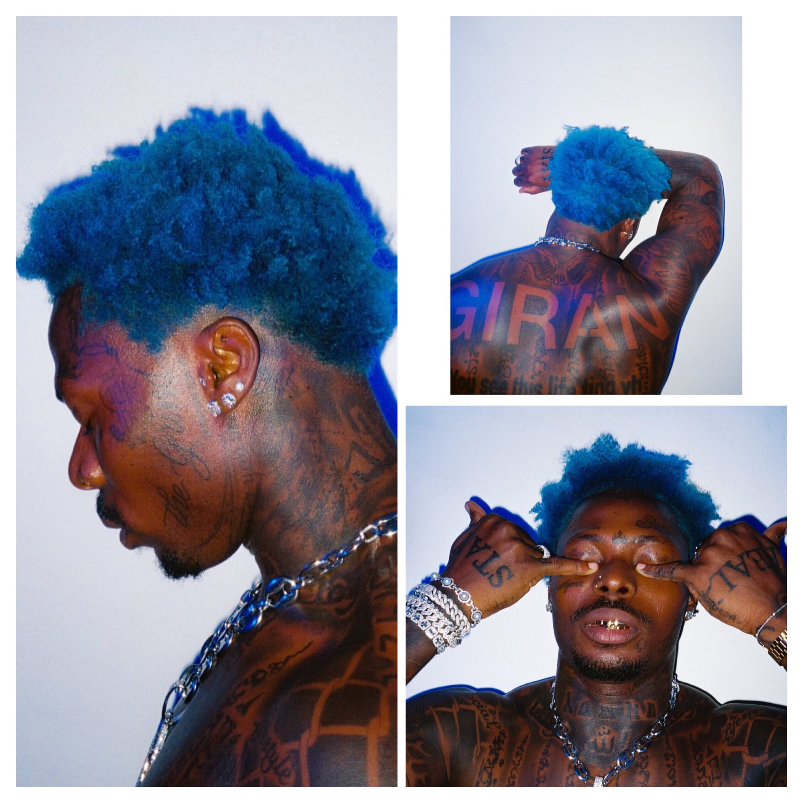 Asake is Exhibiting Deformity – Delta SA Slams Singer Over New ‘Extreme’ Looks