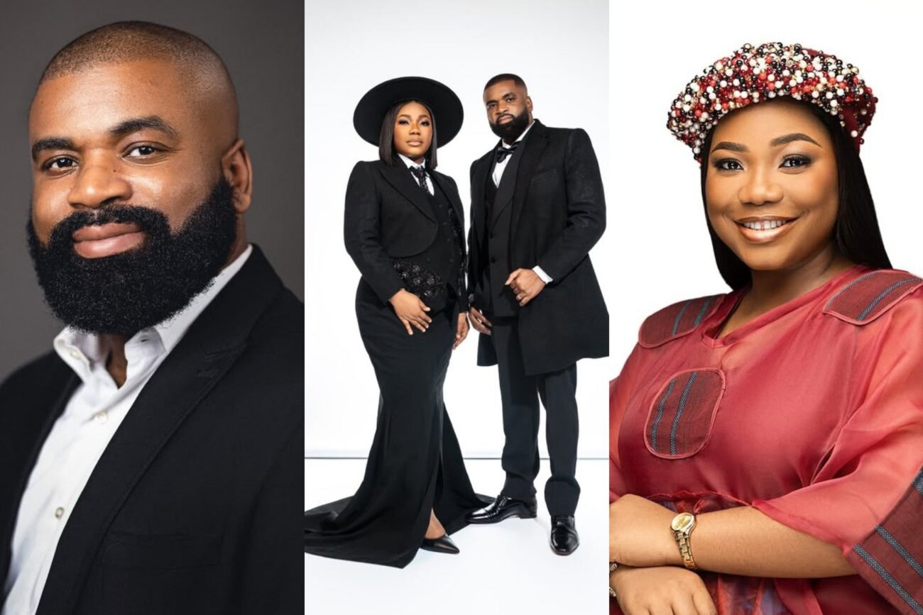 When I Asked God for Peace, He Gave Me Mercy Chinwo” – Pastor Blessed’s Heartfelt Birthday Tribute to Wife