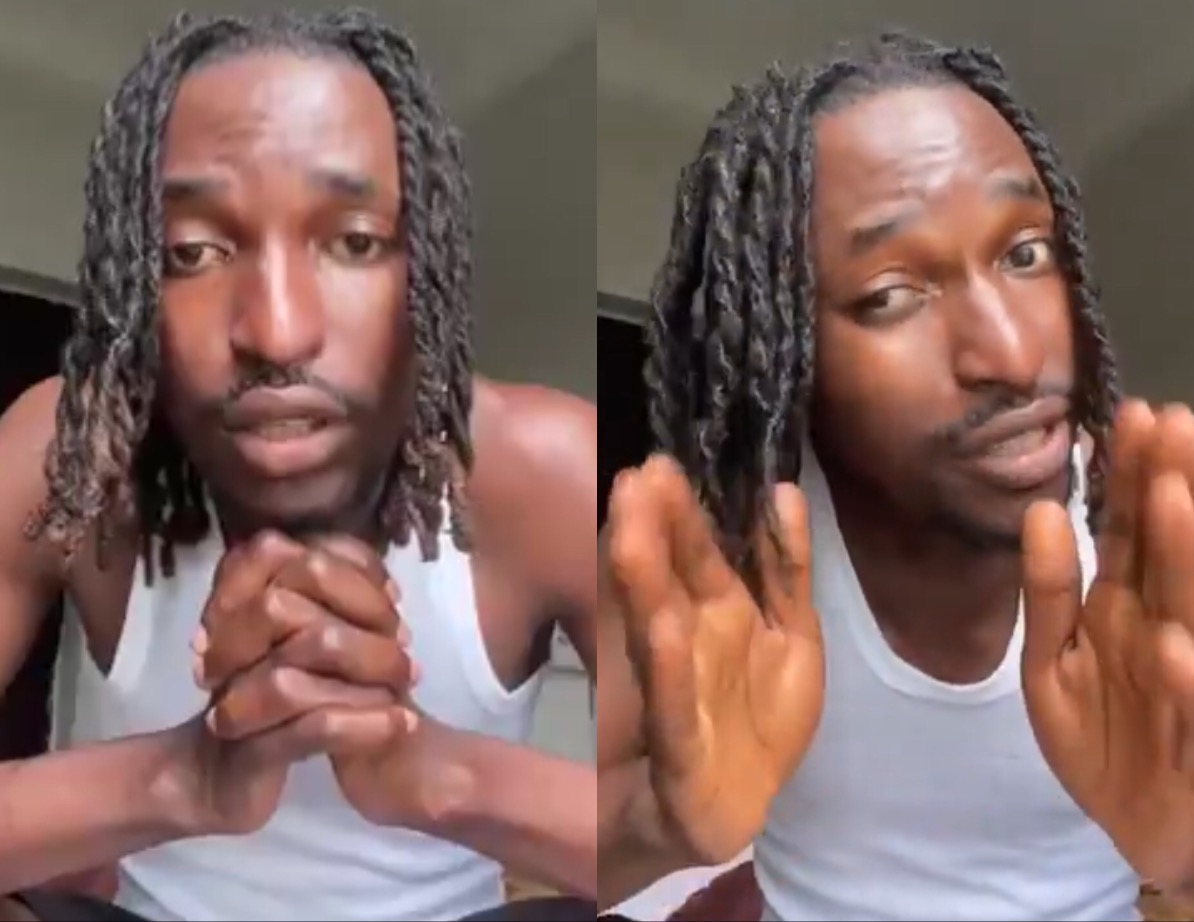 Oga Shut Up- Netizens Slam Man Who Advised Parents Not To Send Girl Child To School