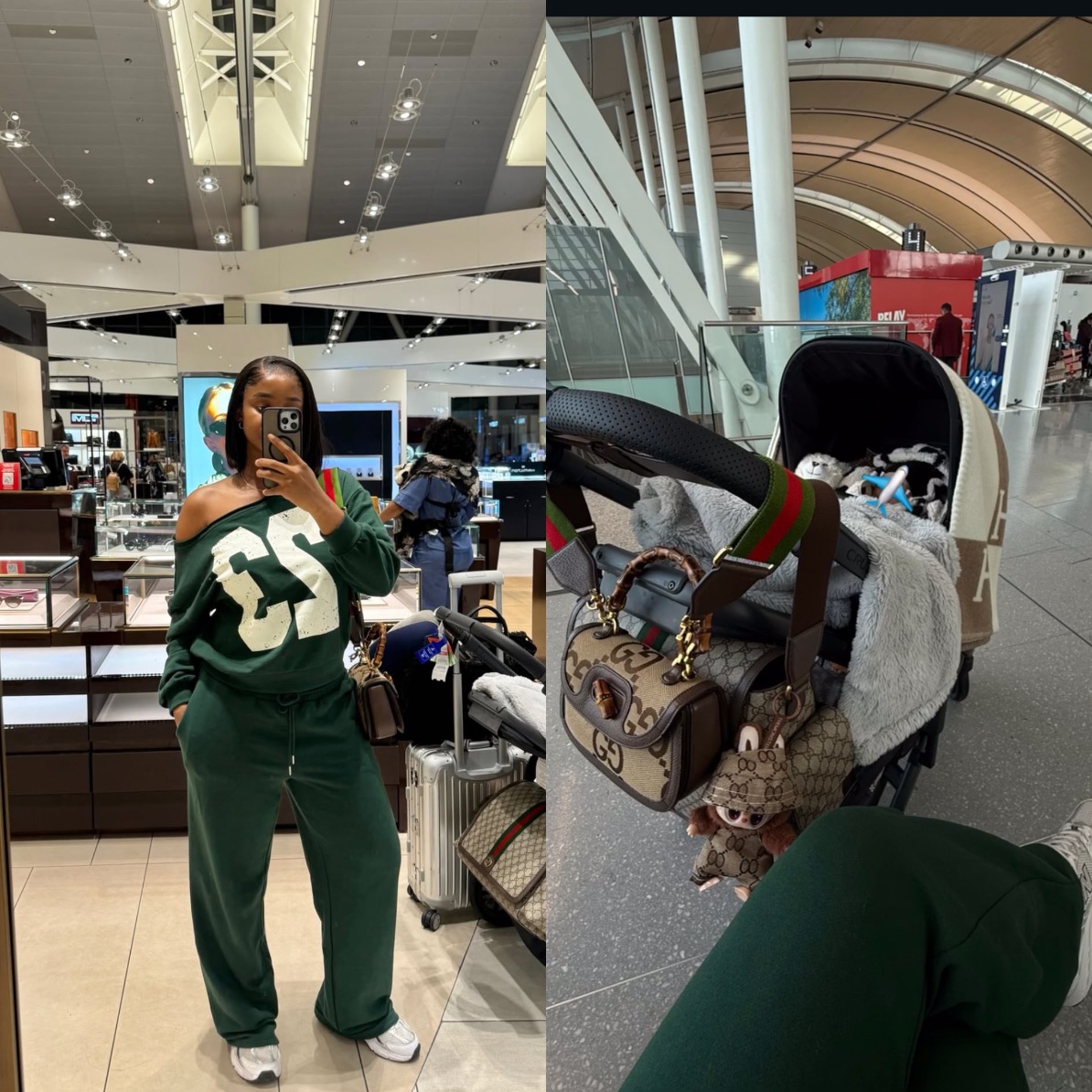 Baby Rakeem In Father’s Land- Priscilla Mkambala Returns to Tanzania