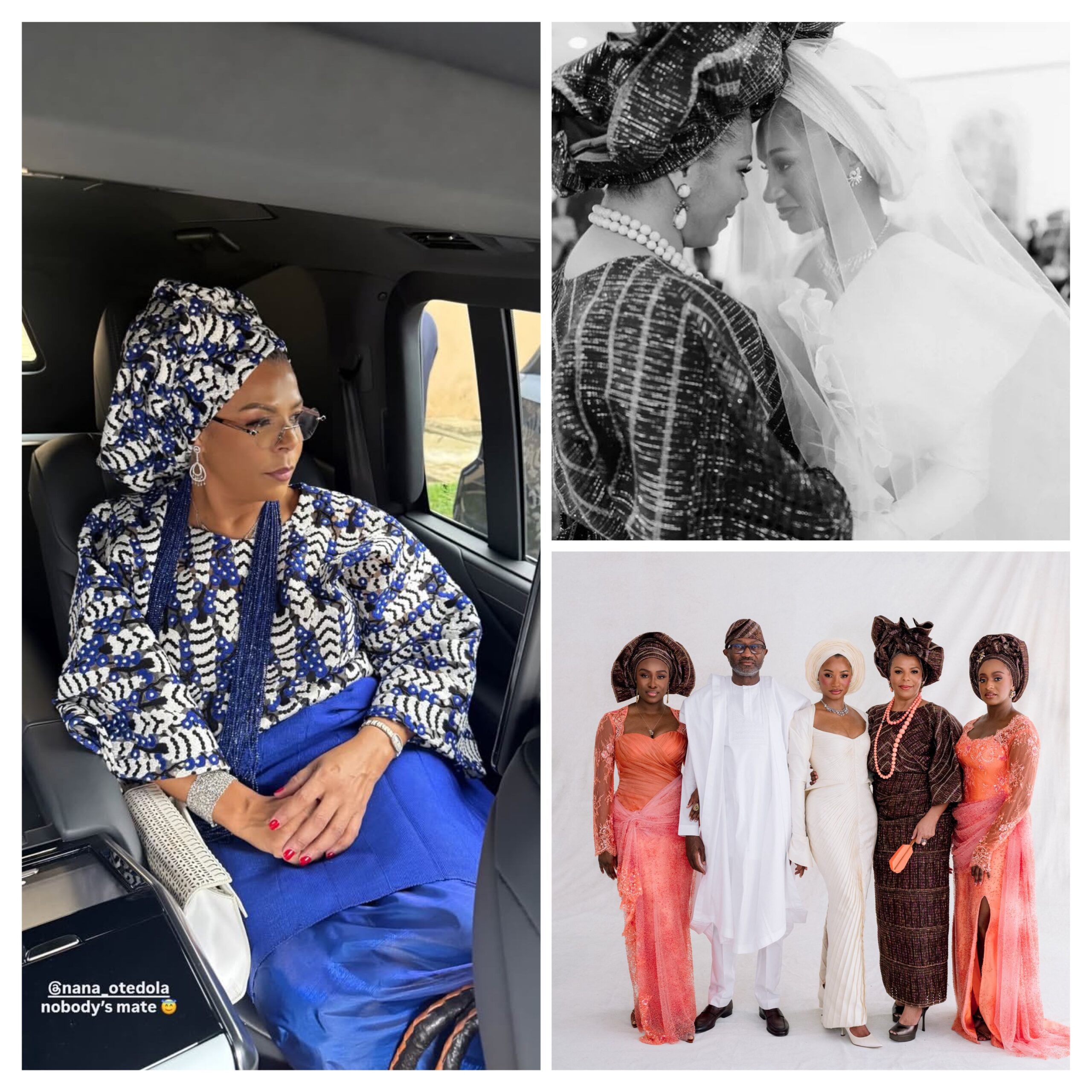 Nana Otedola: Meet the Adorable Wife of Renowned Billionaire, Femi Otedola