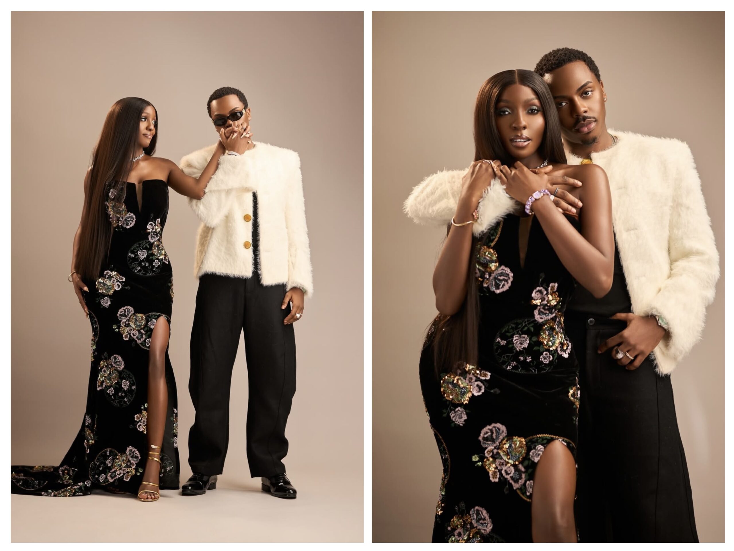 Eniola Adeoluwa: Netizens Chastise Popular Influencer For Creating Cringeworthy Content With New Tanzanian Partner