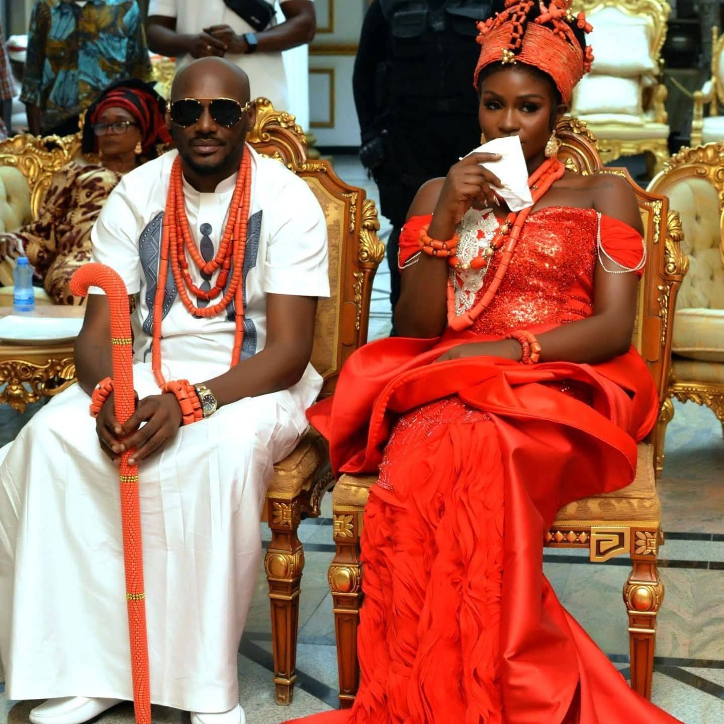 Mother-in-law Demands Baby Gift at 2Baba’s 50th Birthday Celebration