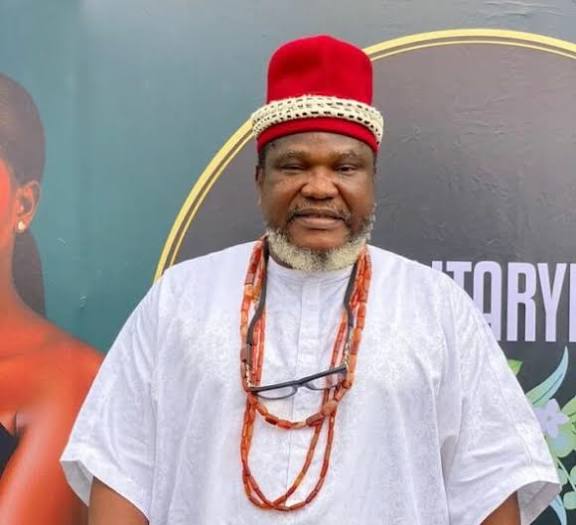 ‘Financial Support Doesn’t Guarantee Marriage’ – Nollywood Actor Ugezu Ugezu Tells Men