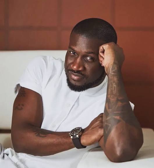 Peter Okoye Reflects on 10-Year-Old Video, Celebrates Growth and Success