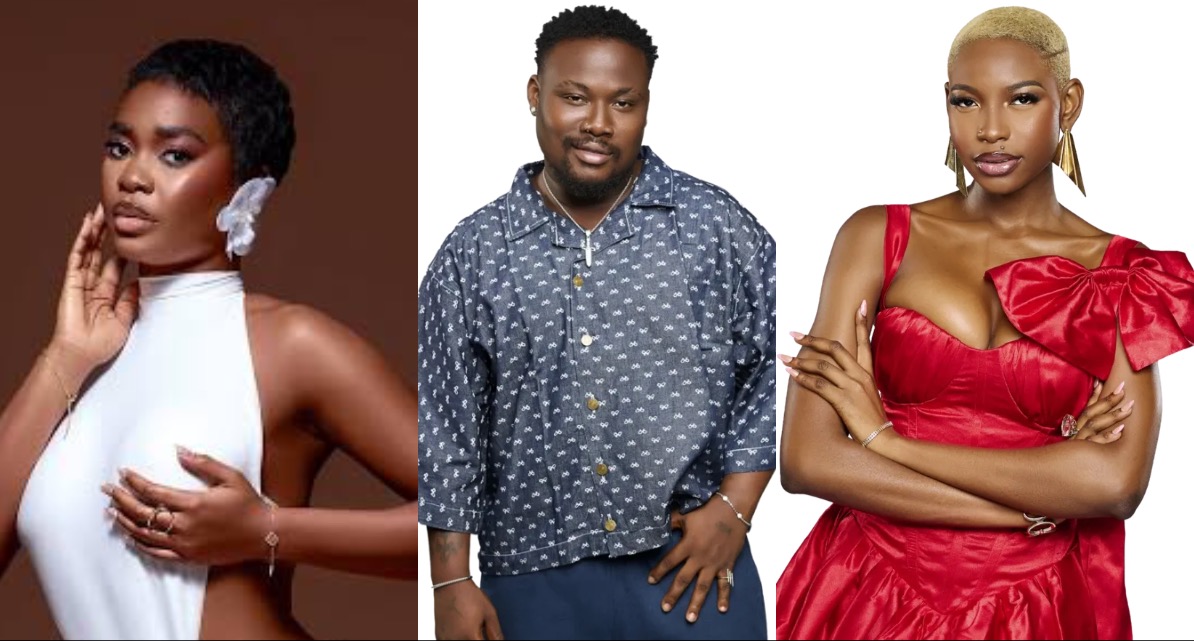 Big Brother Naija Season 10: Rooboy, Dede, and Joanna Make Dramatic Return