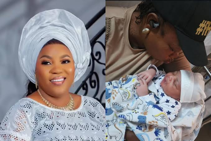 Actress Bose Akinola Welcomes Grandchild on Birthday
