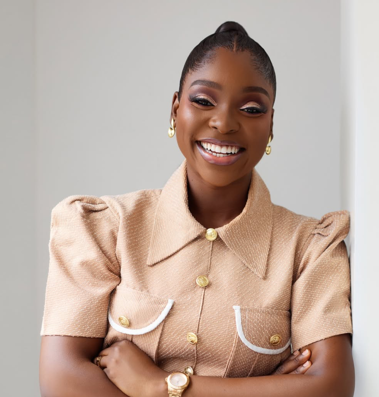 Influencer Tomike Exposes Scammer Attempting To Dupe Her With Fake Govt Contract