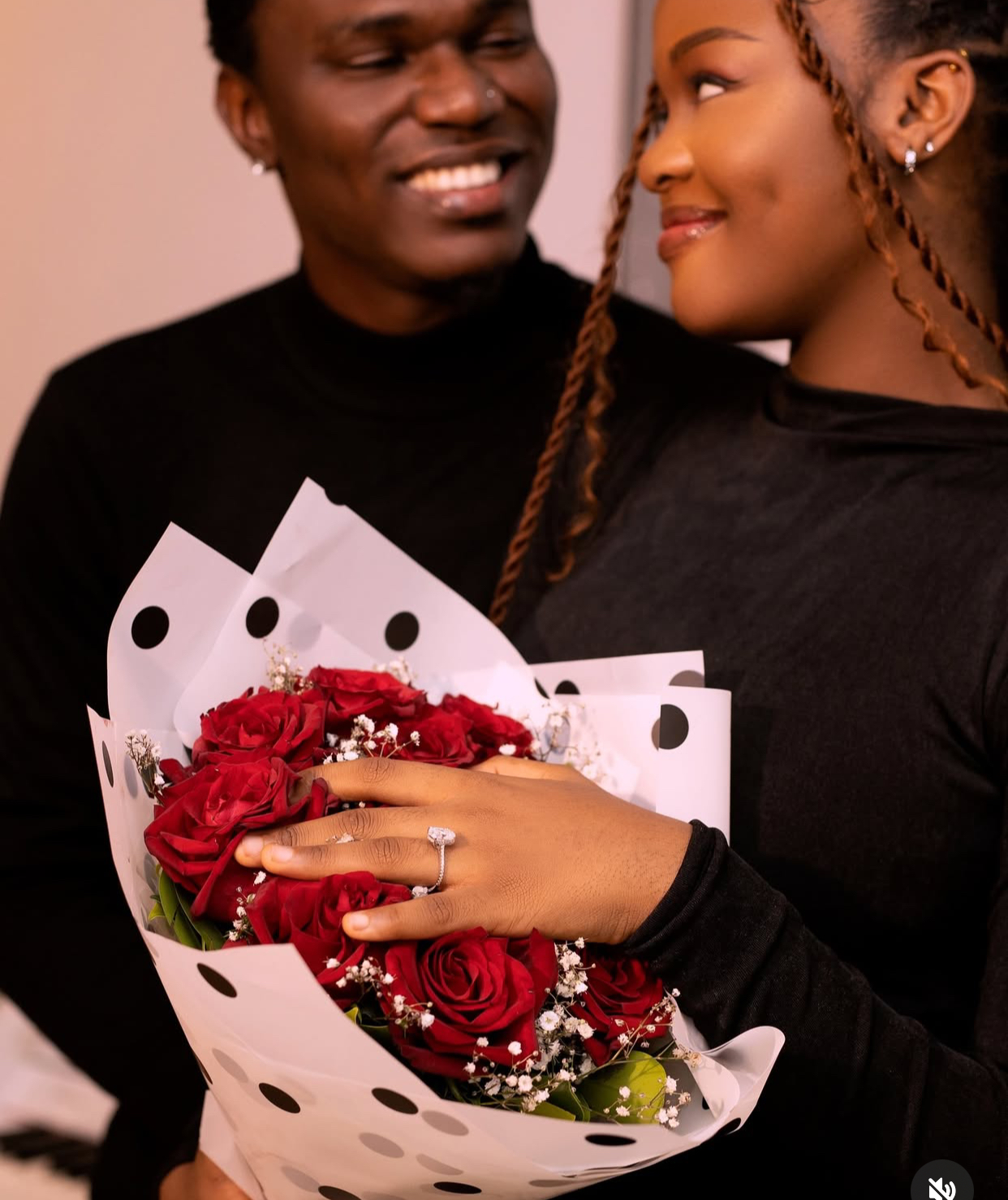 Spyro Puts Singles In Sober Mood As He Share Beautiful Pictures Of Fiancée