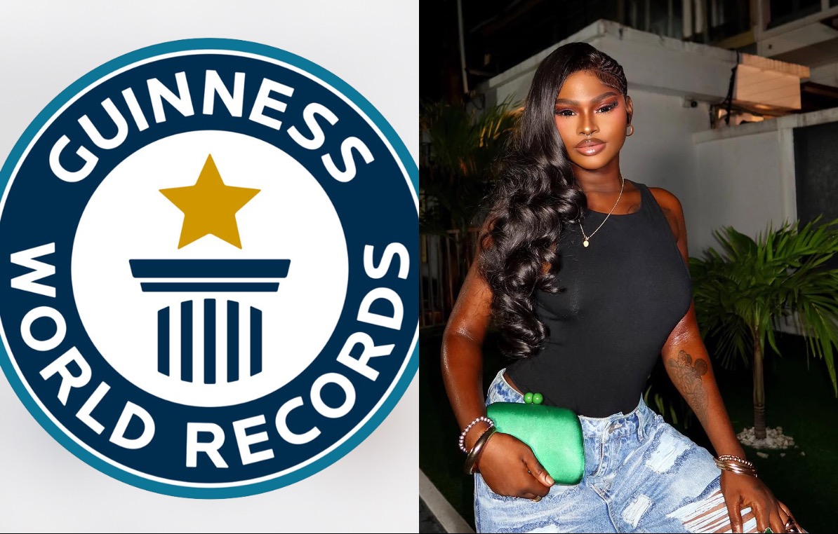 Guinness World Records Shuts Down Mandy Kiss’ Controversial Record Attempt