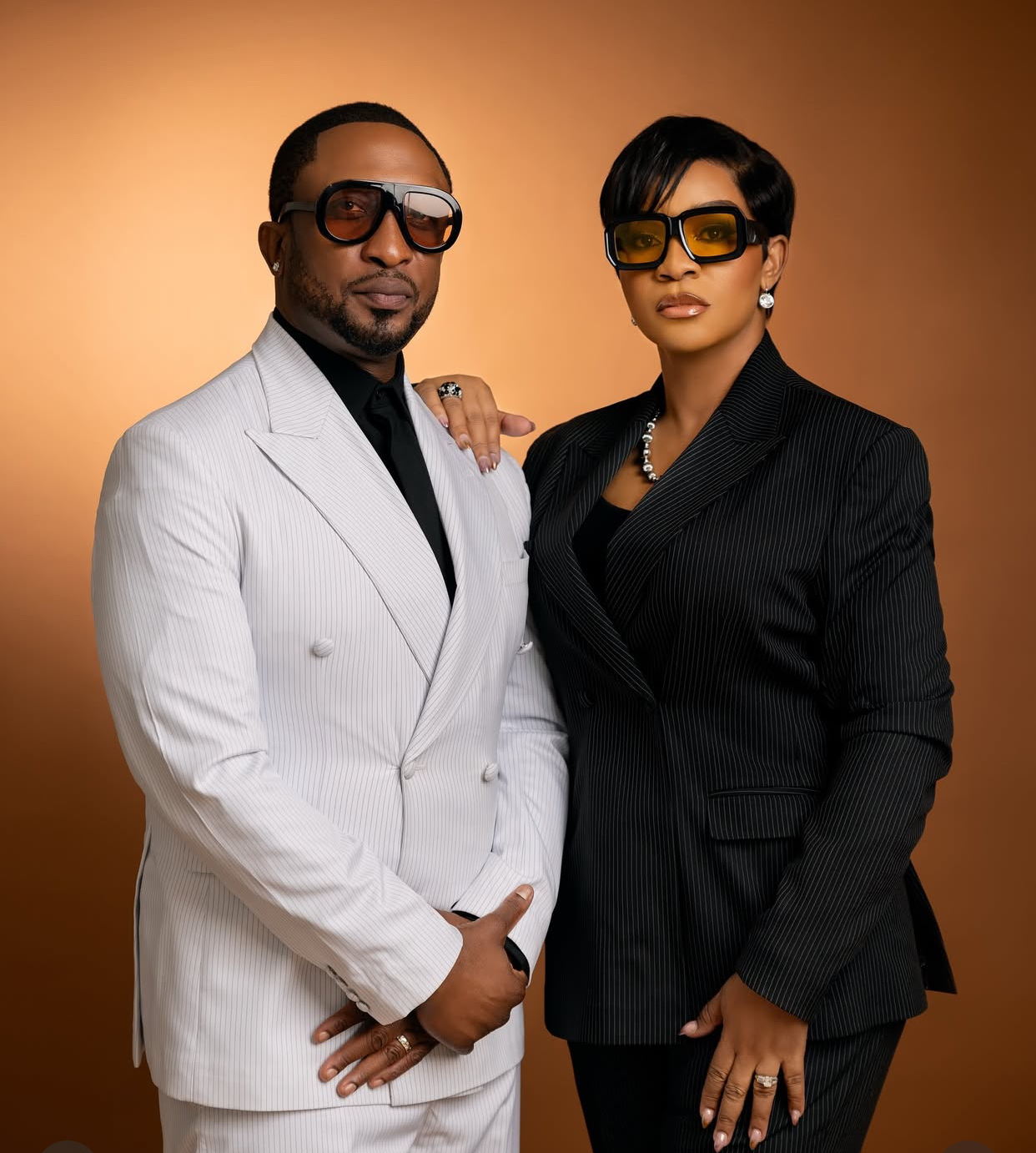 Dare Art Alade’s Wife Shares Ups and Downs of Running a Business with Partner