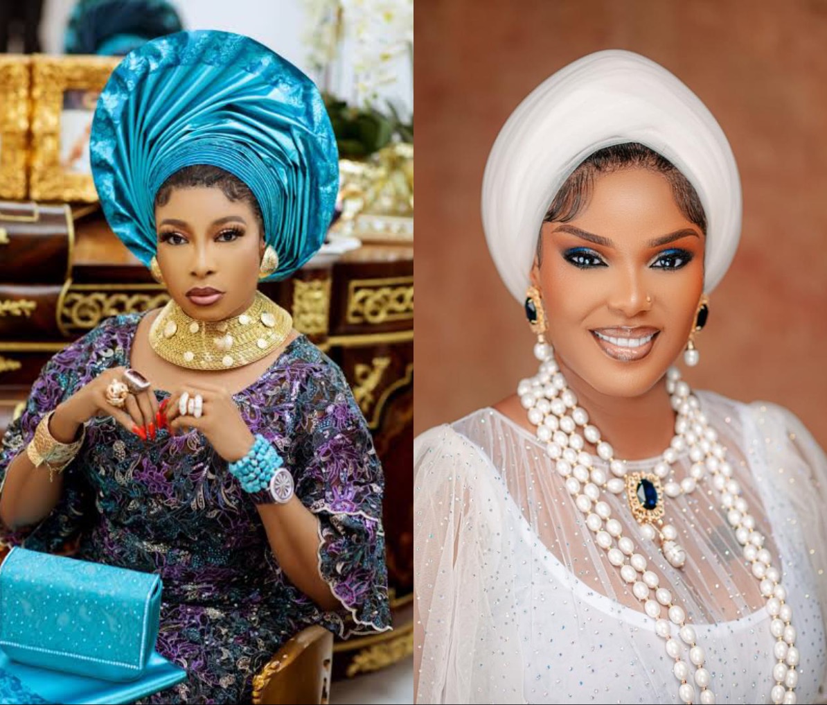 Let the Battle Begin: Lizzy Anjorin Fires Back at Iyabo Ojo Over Vow to Take Legal Actions