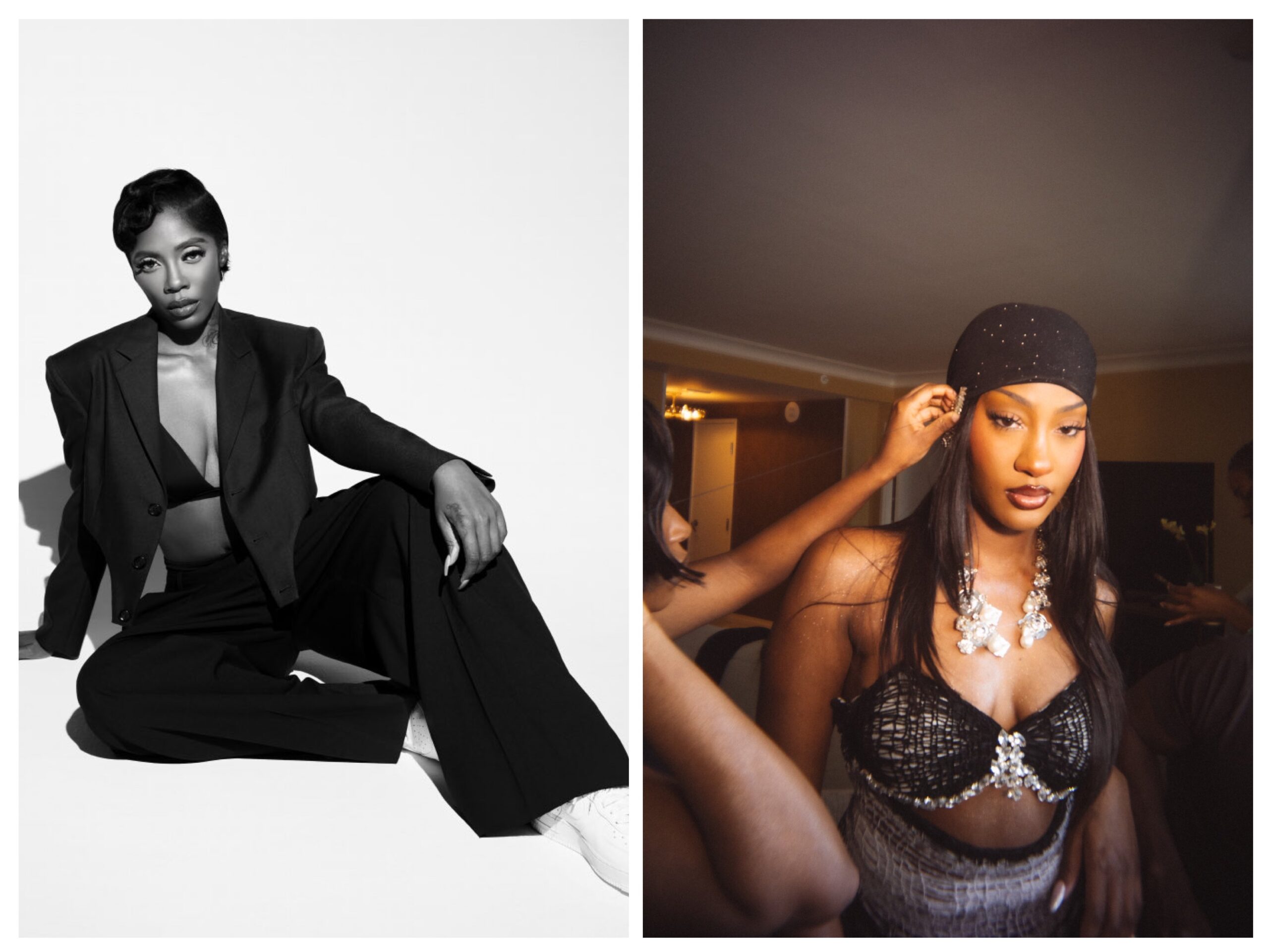 Tiwa Savage Expresses Genuine Opinion on Tems