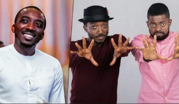 Bovi Clears Air On Relationship With Basketmouth, Explains Why They No Longer Work Closely