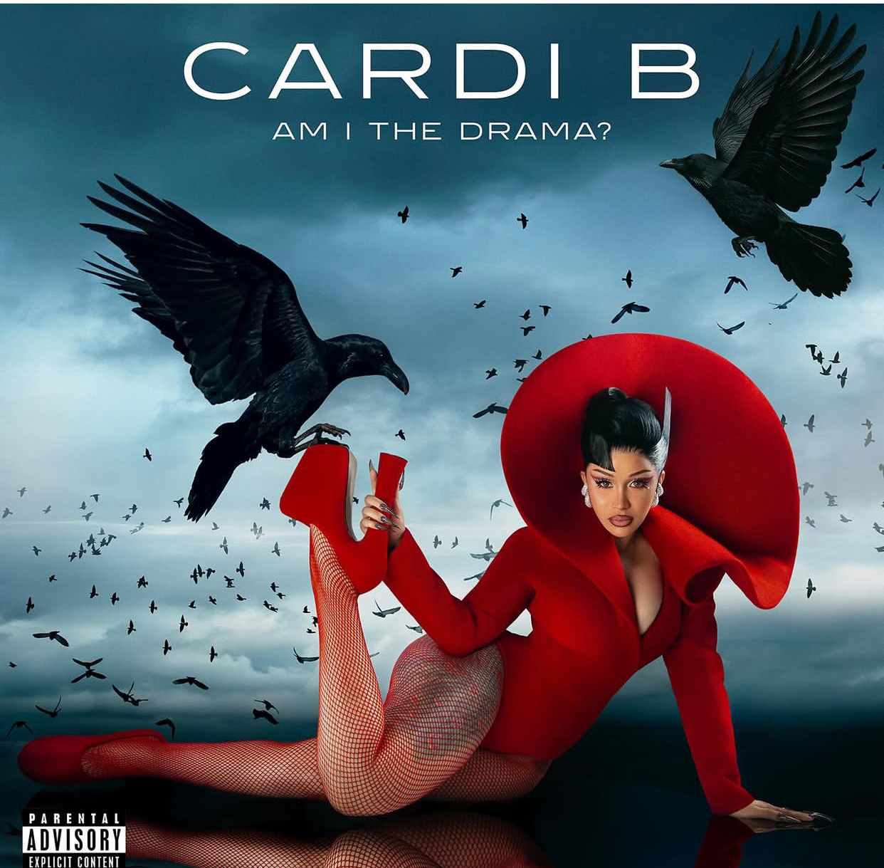 Cardi B Sets Guinness World Record for Most Drone Deliveries