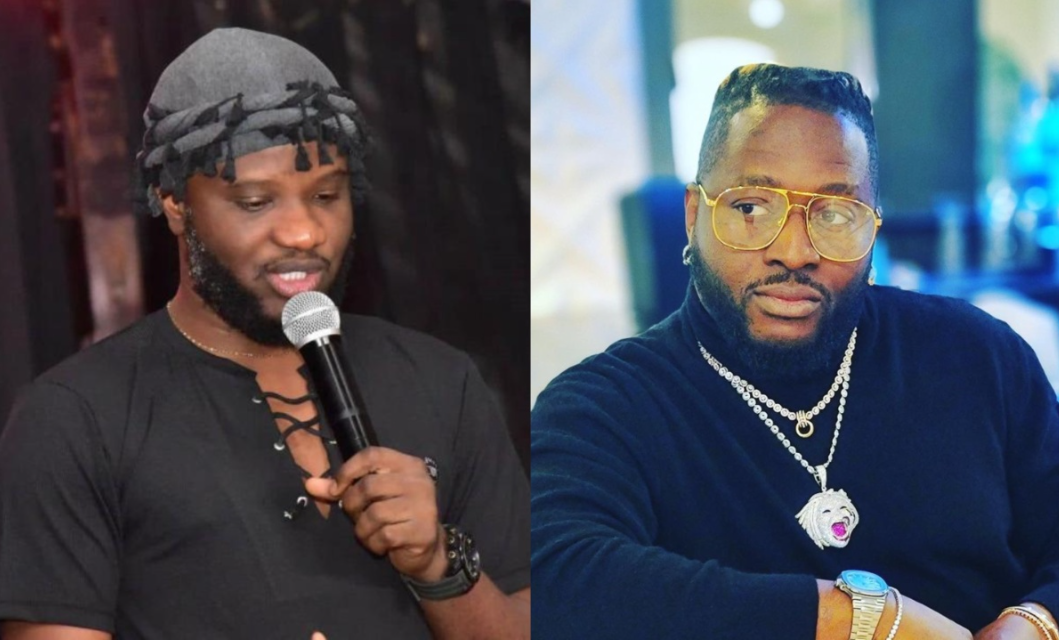 How Olu Maintain Gave Nigeria a Bad Reputation- DeeOne