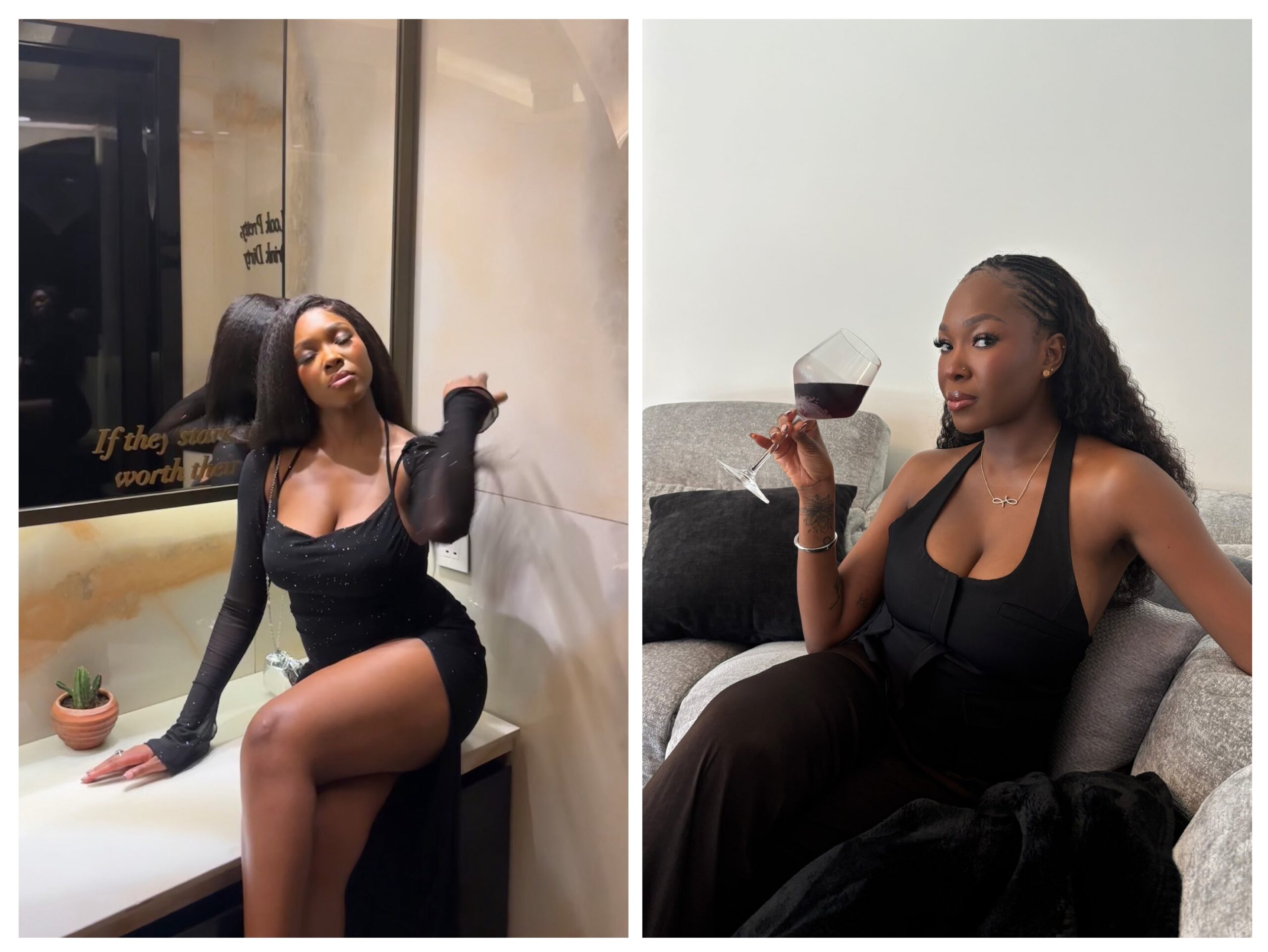 Vee Doesn’t Want to Get Pregnant for the Wrong Man, Here’s Why